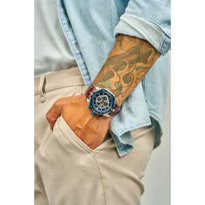 Men's Watch TIME FORCE TF5022MB-03